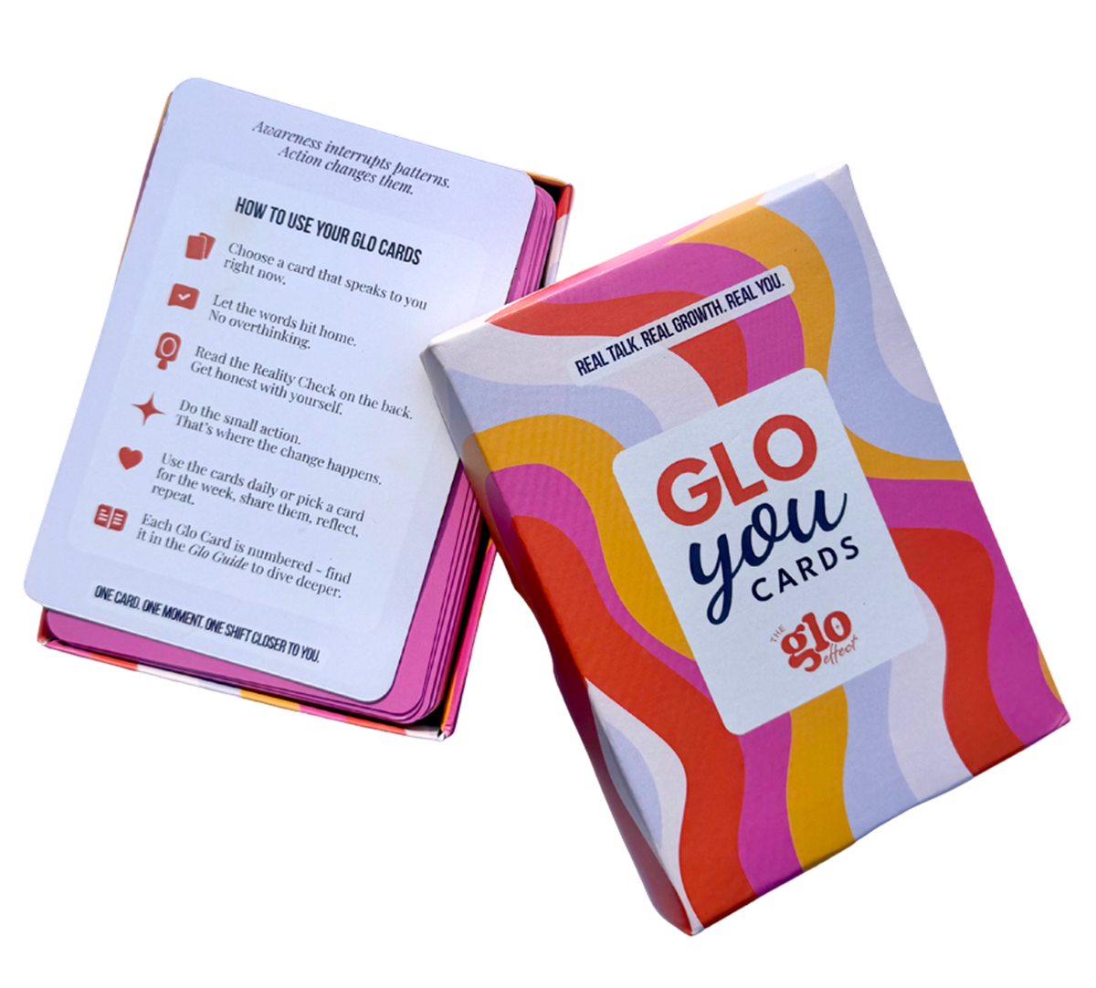 The GLO Effect — GLO you Cards